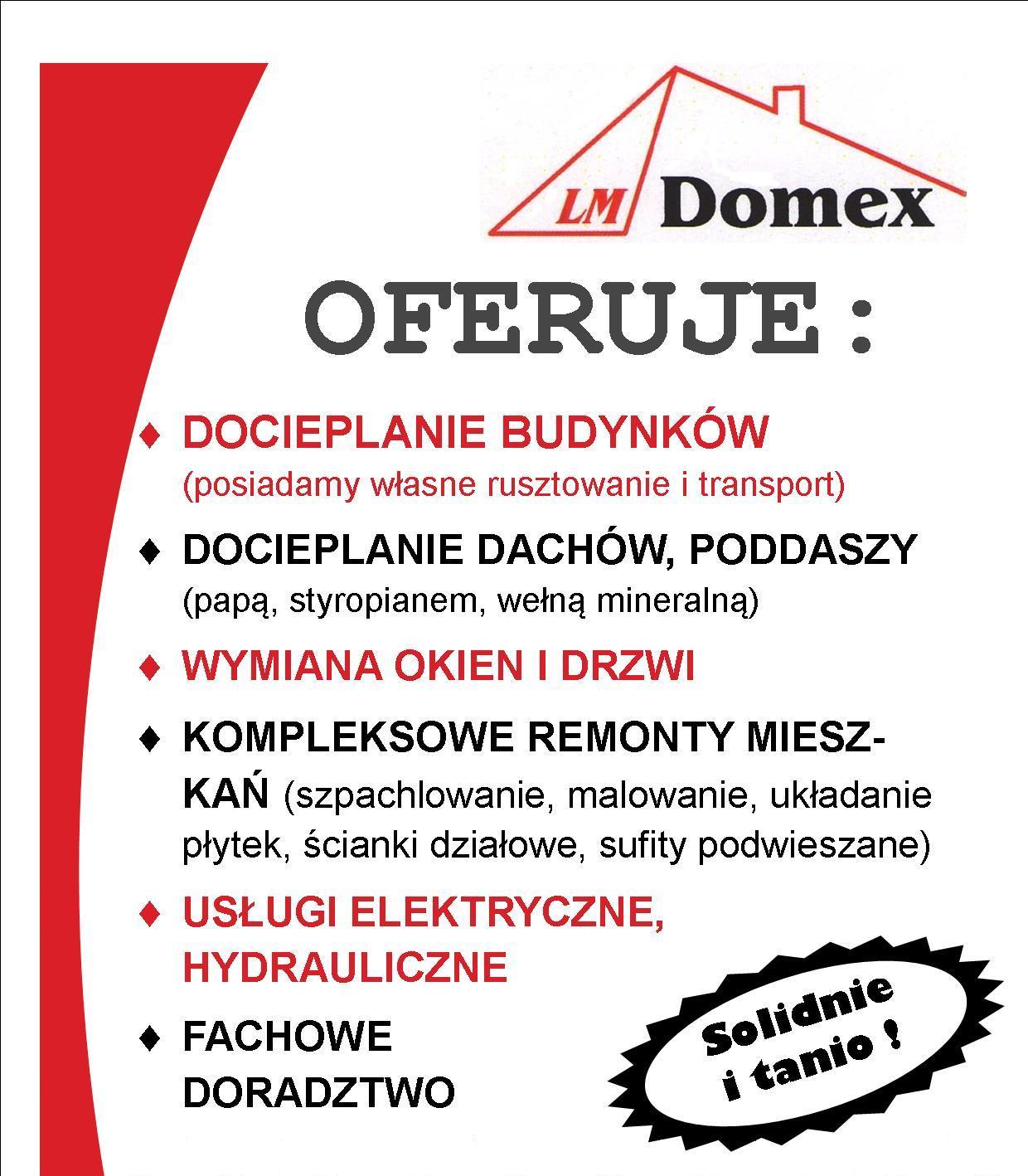 REMONTY - kompleksowo!